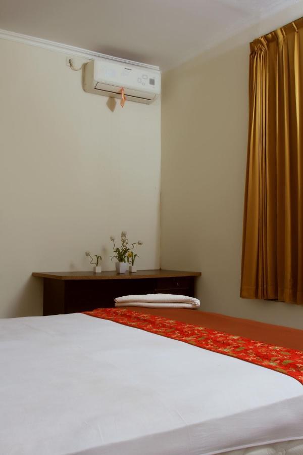 Bantal Guling Trans Hotell Bandung Eksteriør bilde