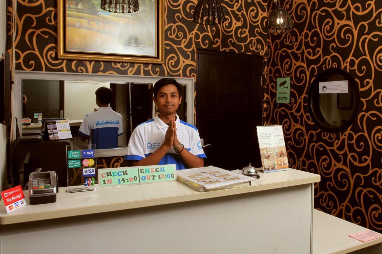 Bantal Guling Trans Hotell Bandung Eksteriør bilde