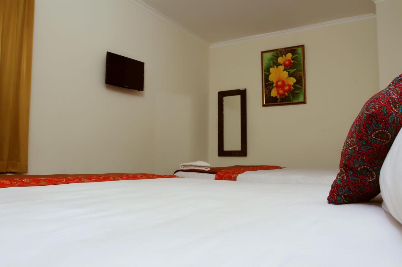 Bantal Guling Trans Hotell Bandung Eksteriør bilde