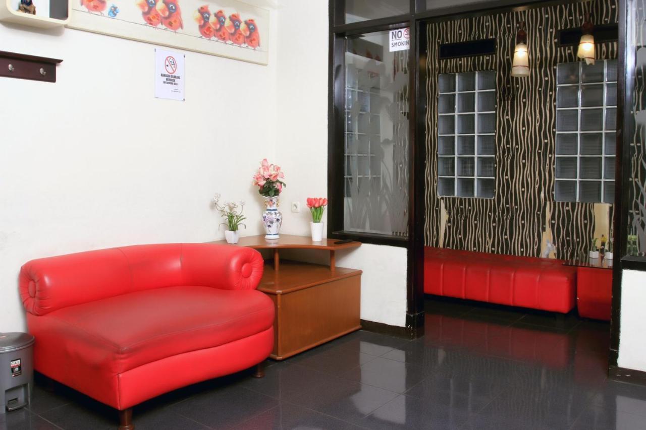Bantal Guling Trans Hotell Bandung Eksteriør bilde