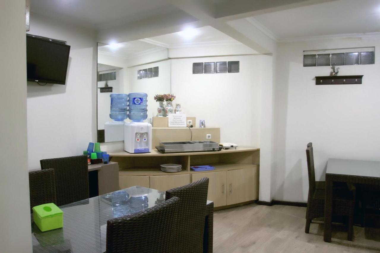 Bantal Guling Trans Hotell Bandung Eksteriør bilde