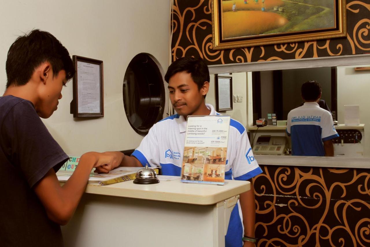 Bantal Guling Trans Hotell Bandung Eksteriør bilde