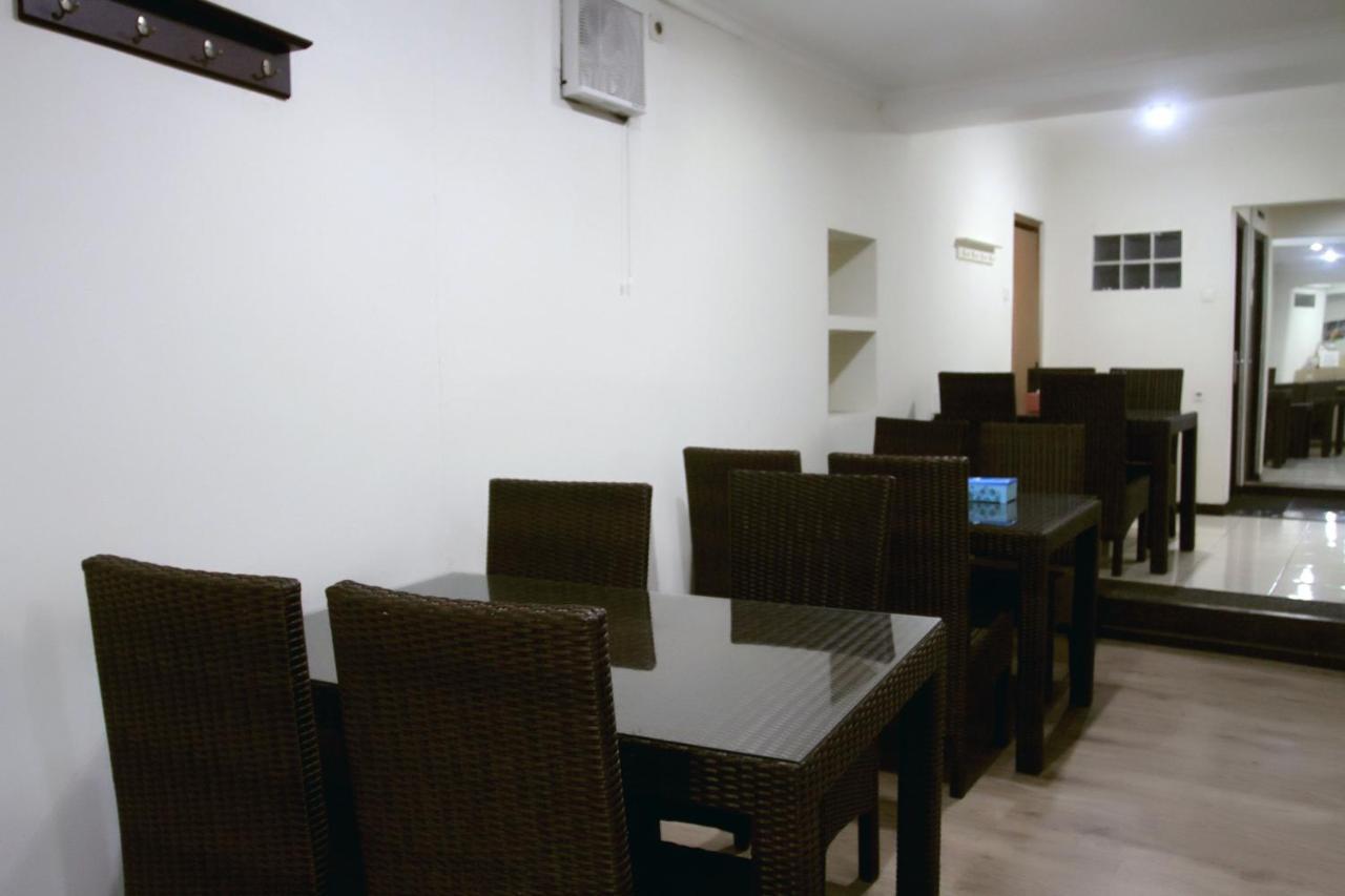 Bantal Guling Trans Hotell Bandung Eksteriør bilde