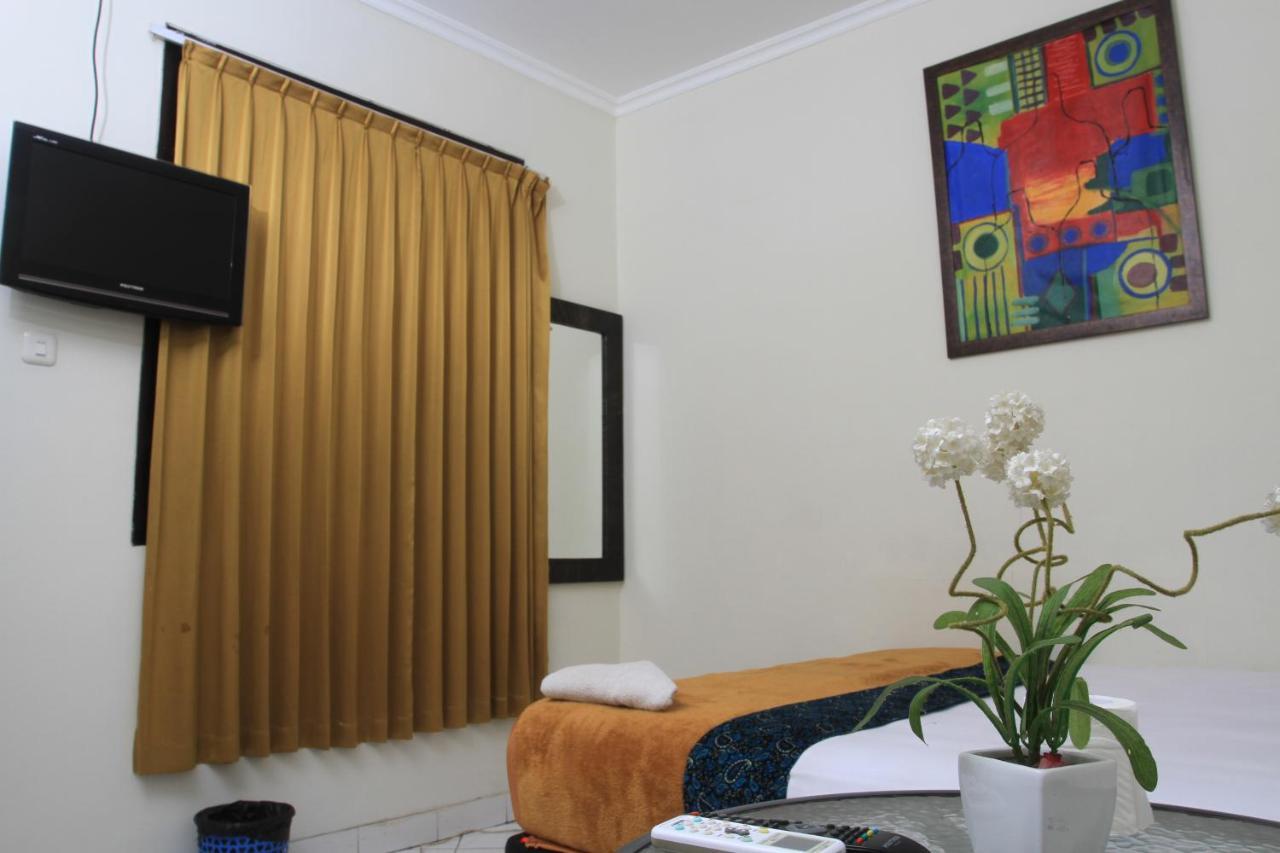 Bantal Guling Trans Hotell Bandung Eksteriør bilde