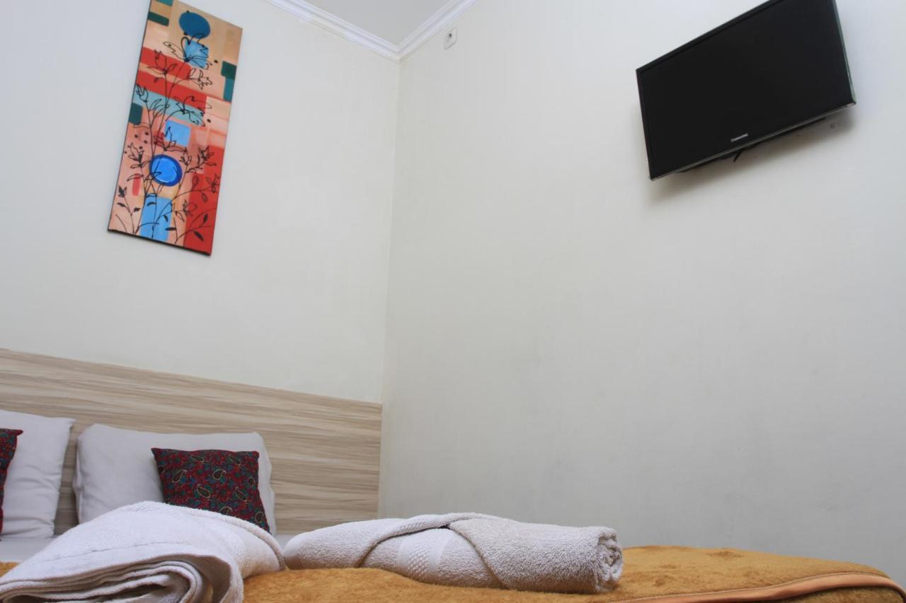 Bantal Guling Trans Hotell Bandung Eksteriør bilde