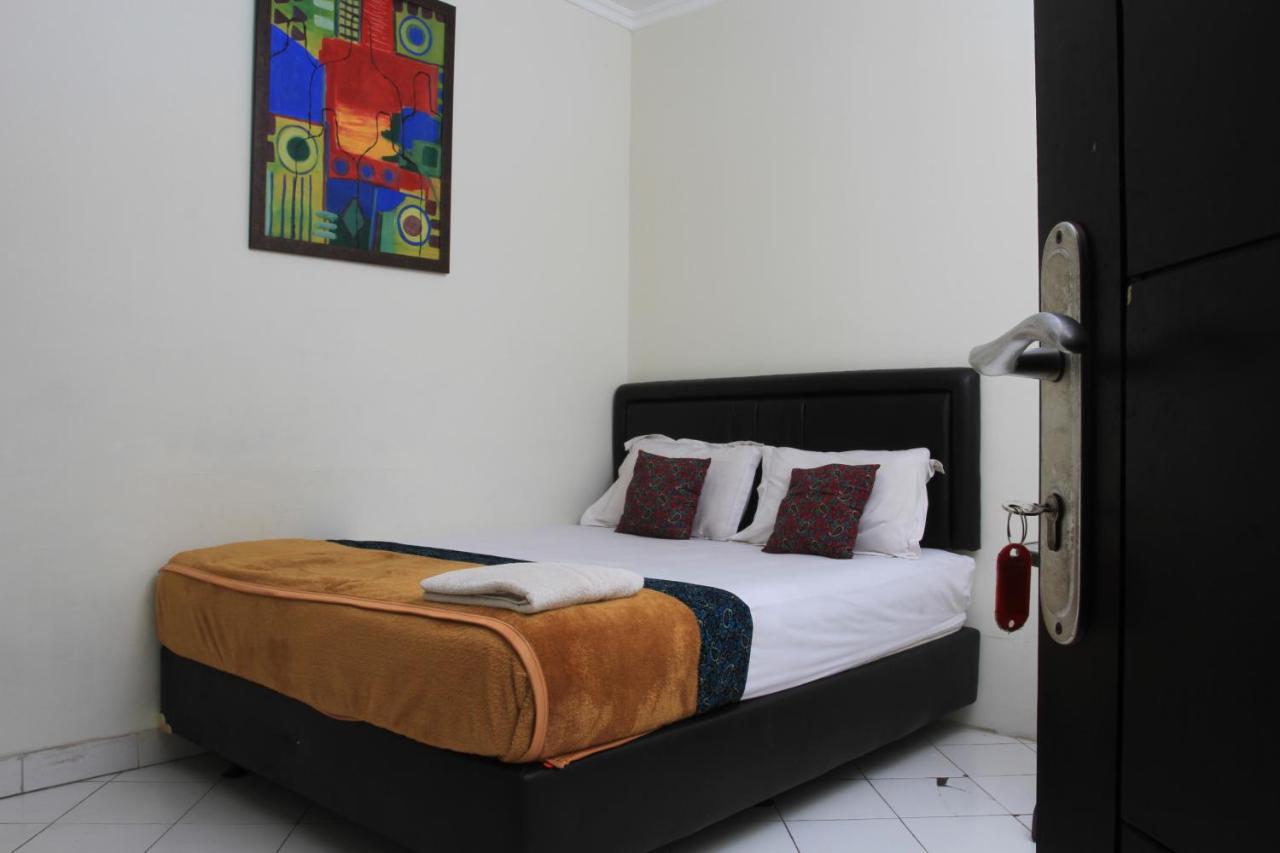 Bantal Guling Trans Hotell Bandung Eksteriør bilde