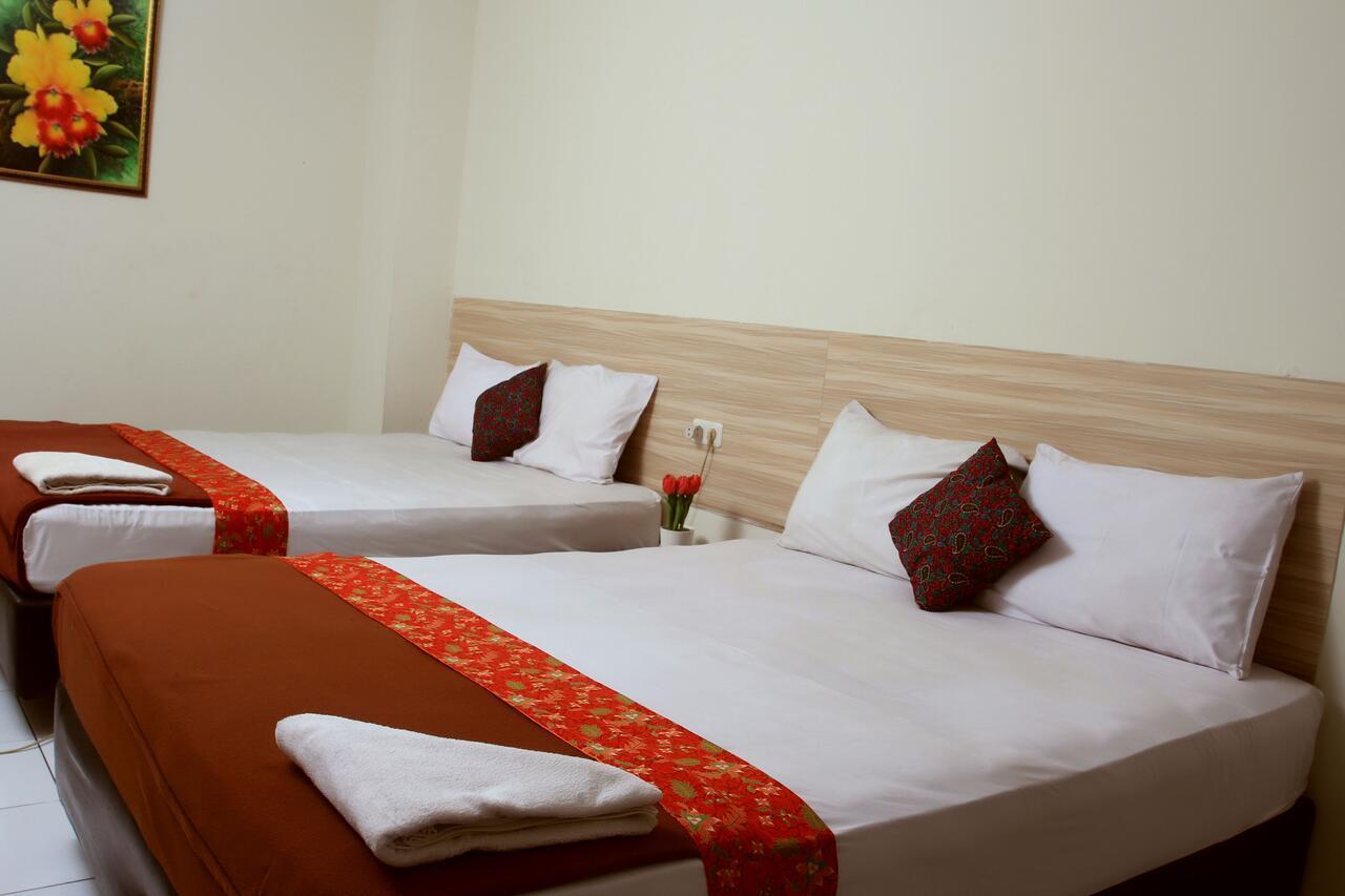 Bantal Guling Trans Hotell Bandung Eksteriør bilde