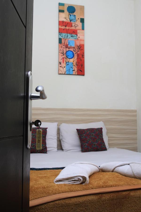 Bantal Guling Trans Hotell Bandung Eksteriør bilde