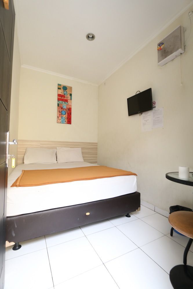 Bantal Guling Trans Hotell Bandung Eksteriør bilde