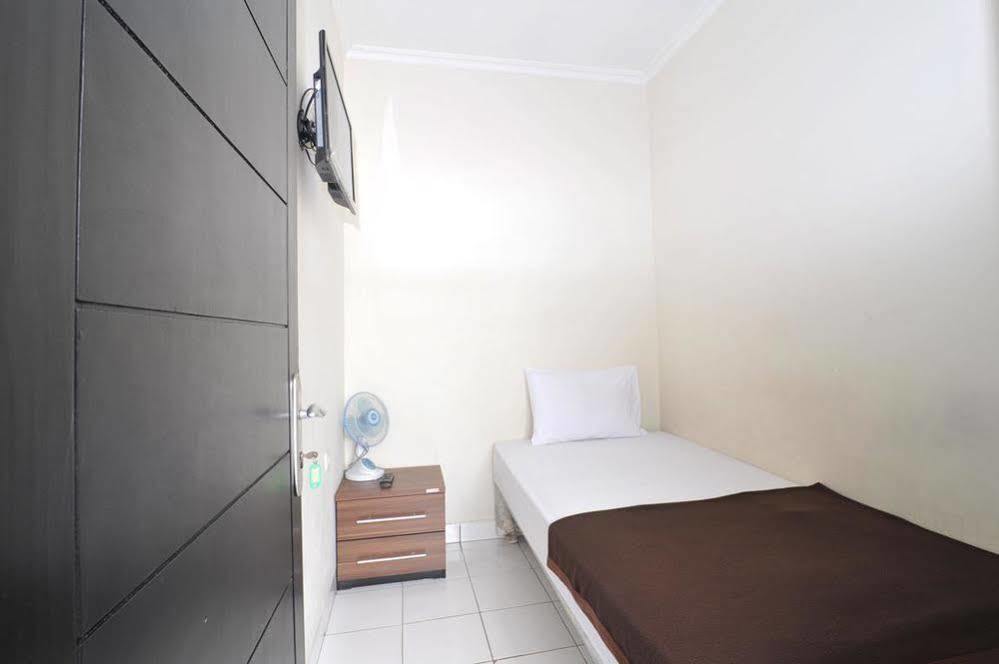 Bantal Guling Trans Hotell Bandung Eksteriør bilde