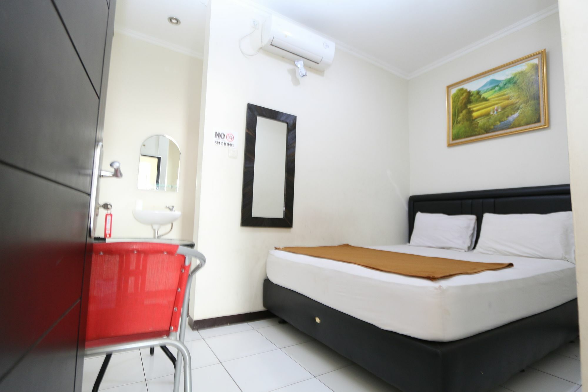 Bantal Guling Trans Hotell Bandung Eksteriør bilde