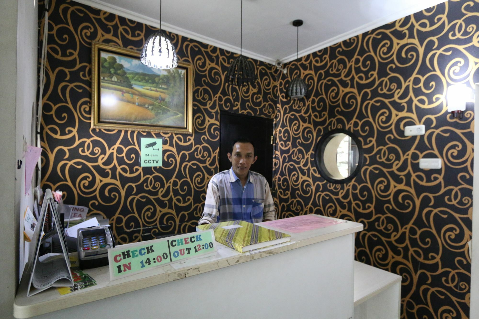 Bantal Guling Trans Hotell Bandung Eksteriør bilde