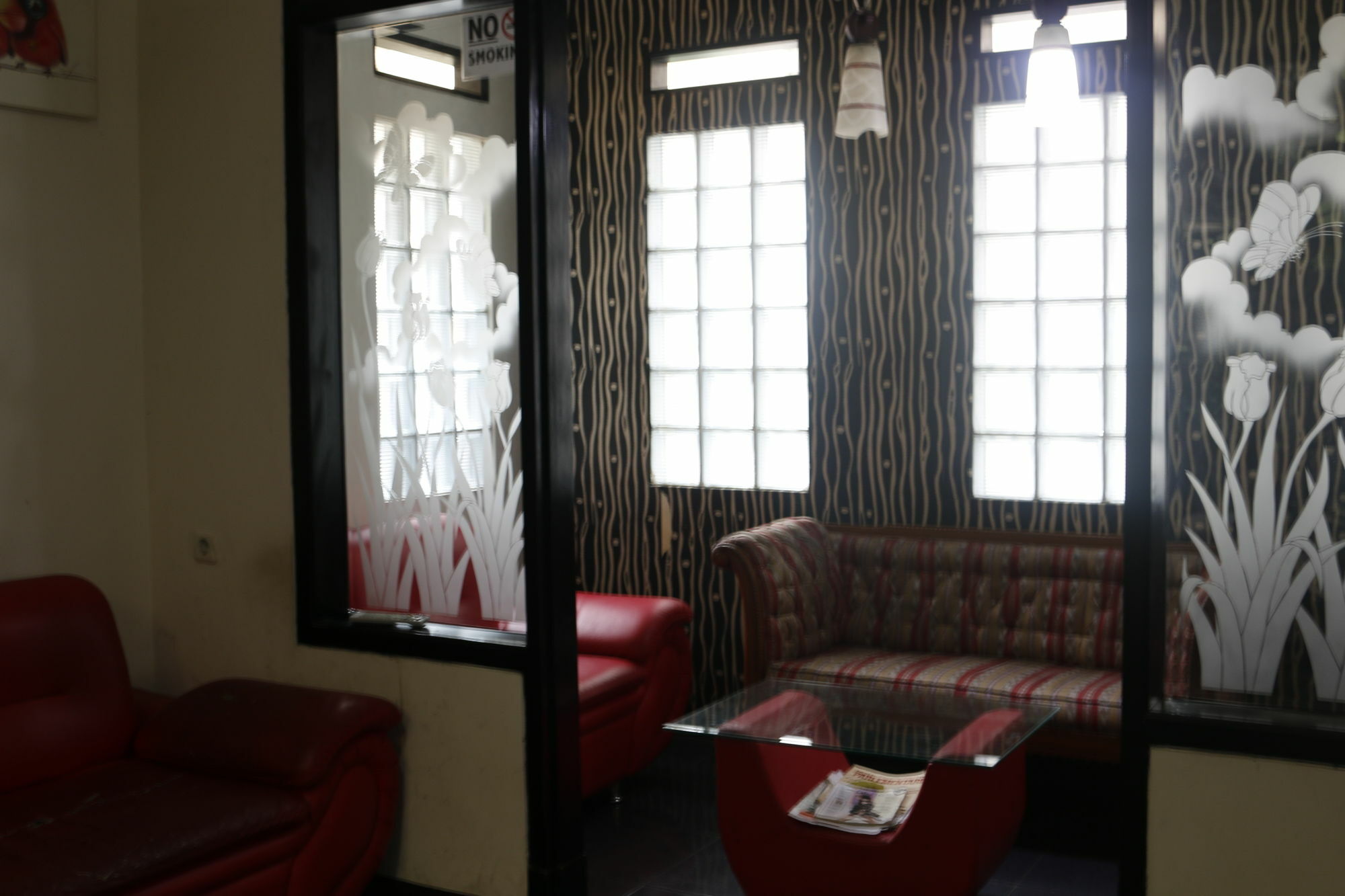 Bantal Guling Trans Hotell Bandung Eksteriør bilde