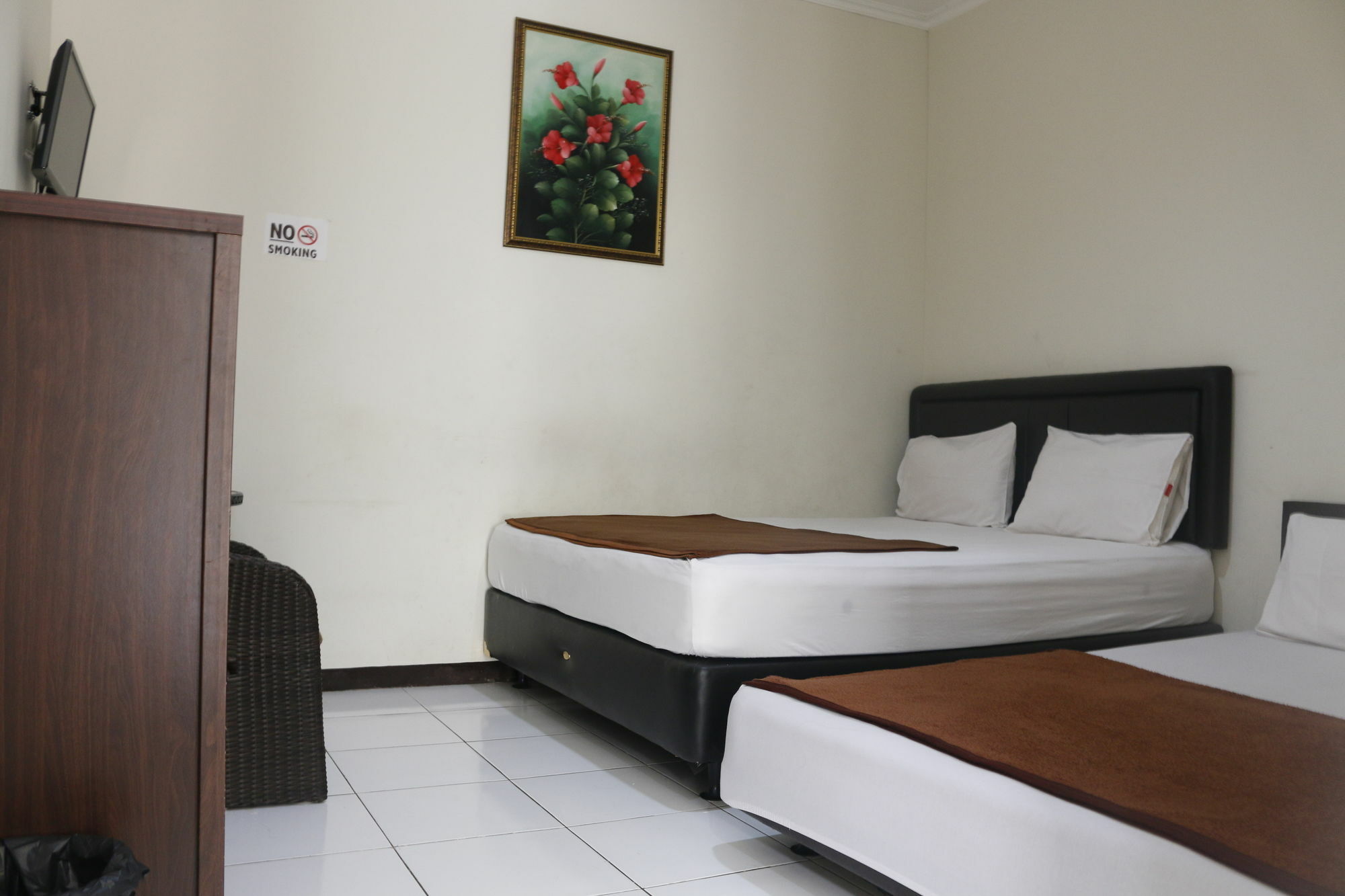 Bantal Guling Trans Hotell Bandung Eksteriør bilde
