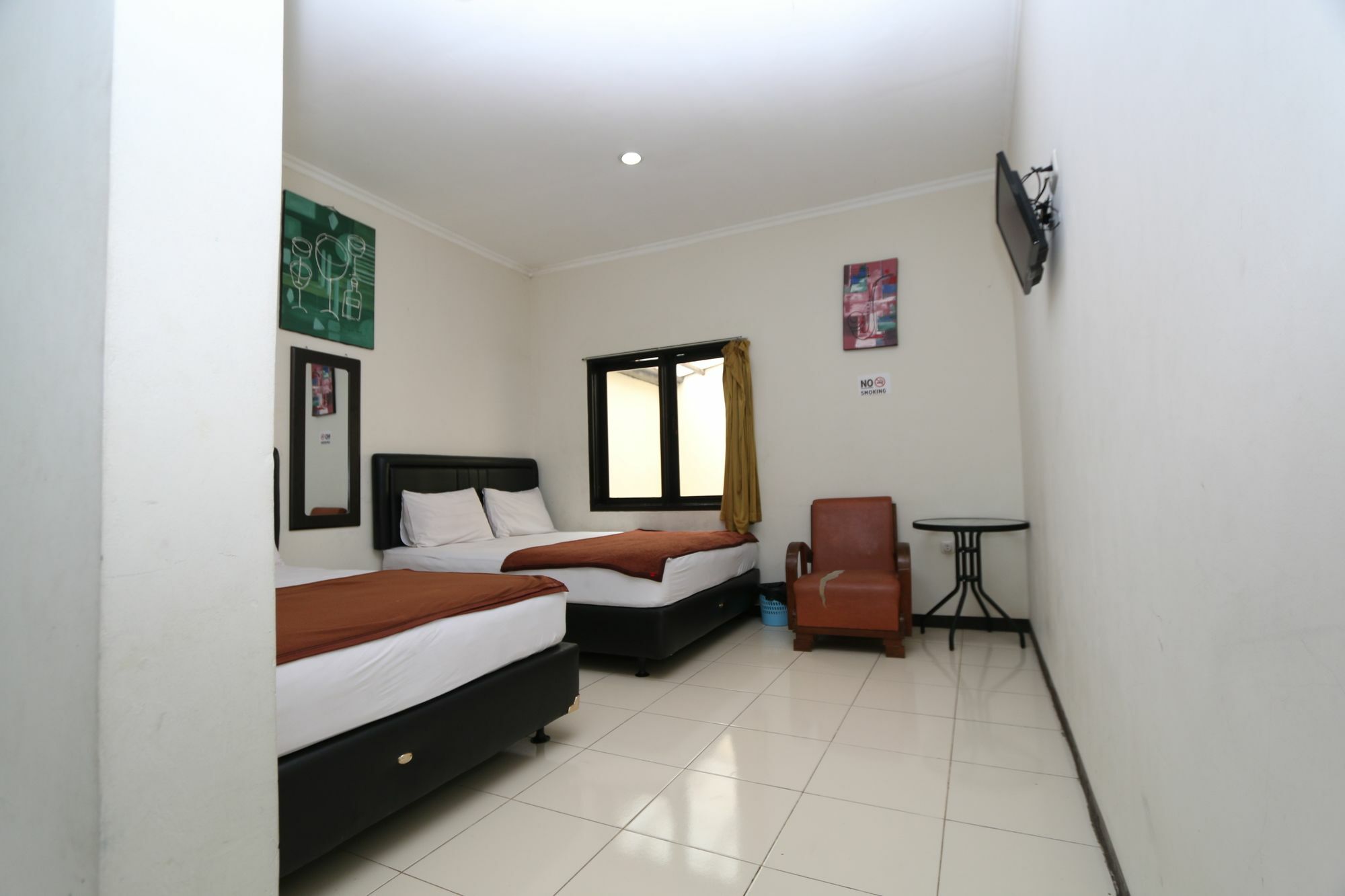 Bantal Guling Trans Hotell Bandung Eksteriør bilde