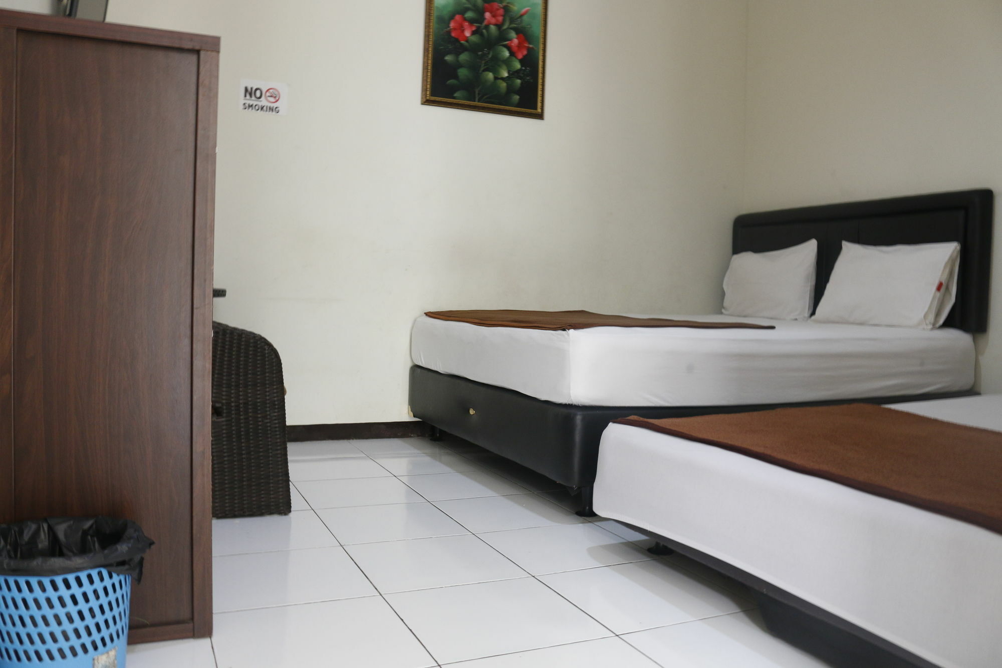 Bantal Guling Trans Hotell Bandung Eksteriør bilde