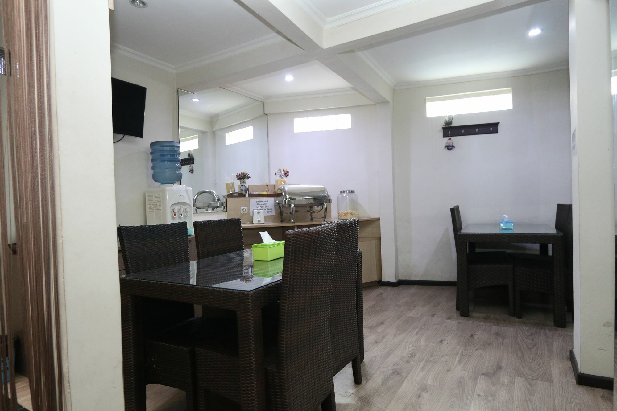 Bantal Guling Trans Hotell Bandung Eksteriør bilde